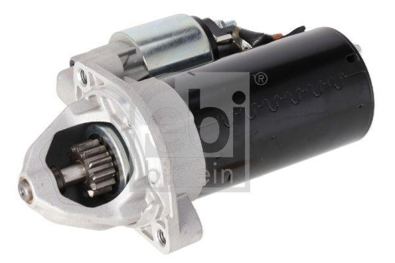 FEBI BILSTEIN 101604 Anlasser f&uuml;r Mercedes-Benz
