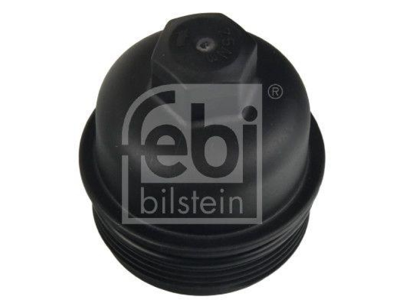 FEBI BILSTEIN 173589 &Ouml;lfilterdeckel mit Dichtring f&uuml;r BMW