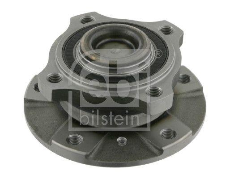 FEBI BILSTEIN 23369 Radlagersatz mit Radnabe und ABS-Impulsring f&uuml;r BMW