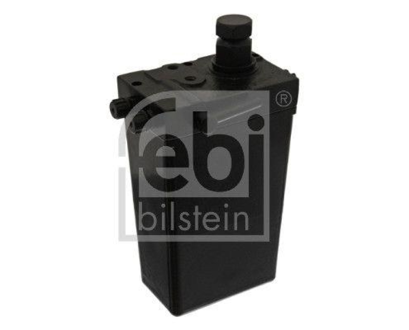 FEBI BILSTEIN 40356 Hydraulikpumpe für Fahrerhauskippvorrichtung für Mercedes-Benz