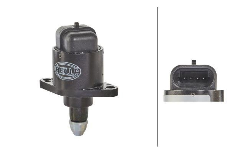 HELLA 6NW 009 141-751 Leerlaufregelventil f&uuml;r P.S.A