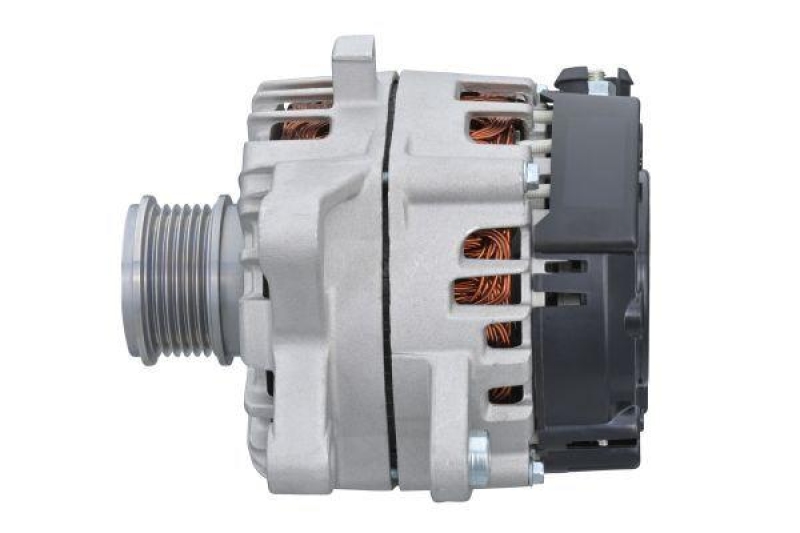 HELLA 8EL 015 637-551 Generator 14V 220A