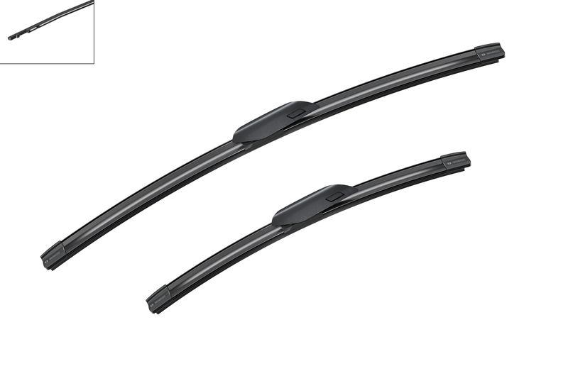 B-Ware BOSCH 3 397 014 867 Wischblatt A026S Aerotwin Scheibenwischer
