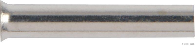 HERTH+BUSS 50251710 Quetschverbinder Kabelendh&uuml;lse, 1 mm&sup2;, DIN 46228