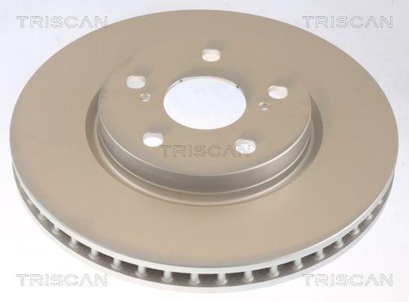 TRISCAN 8120 131034c Bremsscheibe Vorne, Coated f&uuml;r Lexus