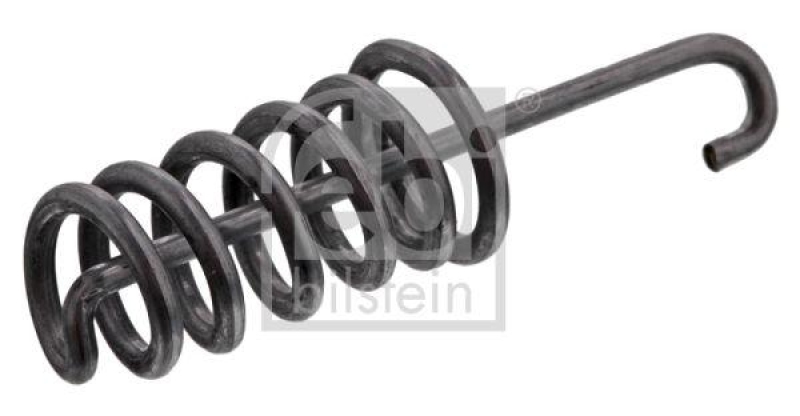 FEBI BILSTEIN 08328 Bremsbackenfeder f&uuml;r Mercedes-Benz
