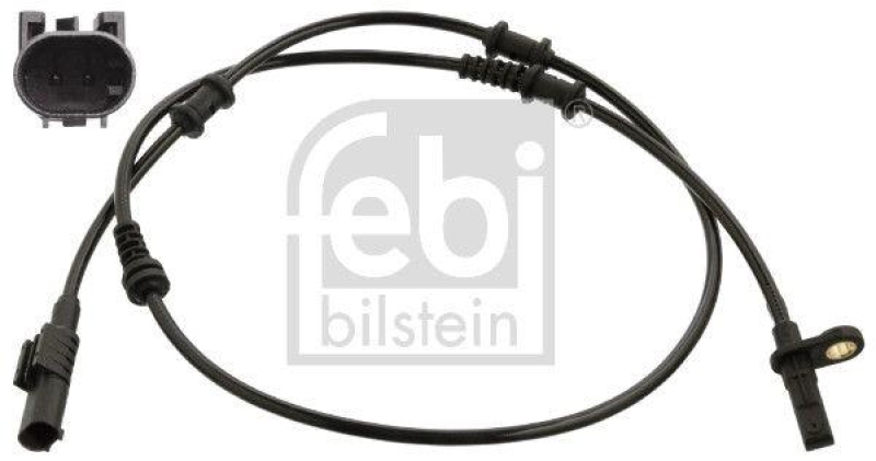 FEBI BILSTEIN 106704 ABS-Sensor f&uuml;r Mercedes-Benz