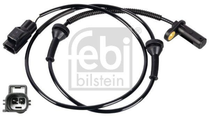 FEBI BILSTEIN 172424 ABS-Sensor f&uuml;r VOLVO
