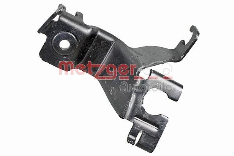 METZGER 4119902 Halter, Bremsschlauch f&uuml;r AUDI/SEAT/SKODA/VW VA rechts