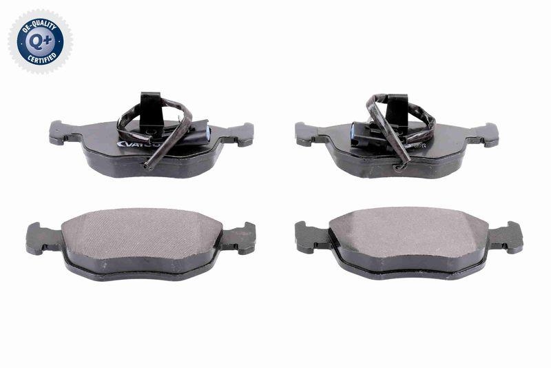 VAICO V25-0164 Bremsbelagsatz, Scheibenbremse Vorderachse Wva: 21358, 21579, Ate - Tev f&uuml;r FORD