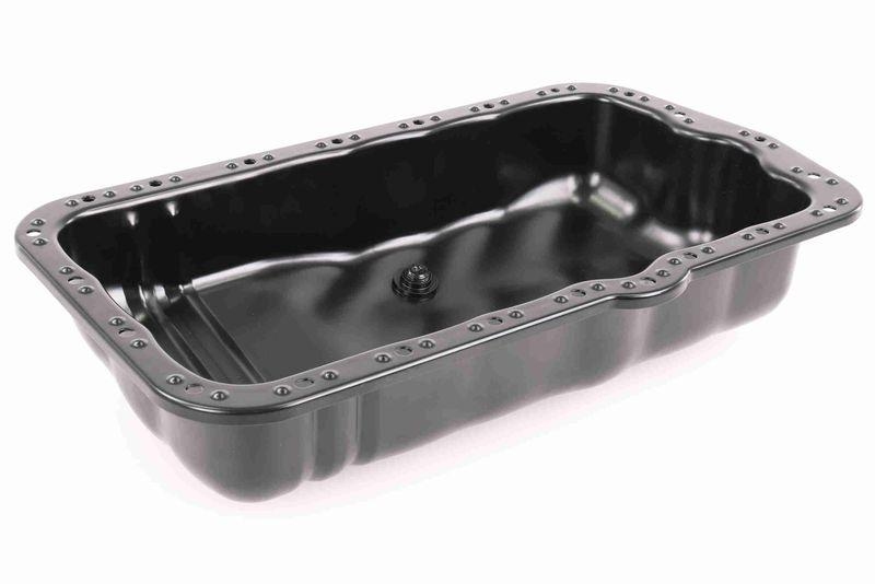 VAICO V40-1146 &Ouml;lwanne Stahl, mit &Ouml;lablassschraube f&uuml;r OPEL