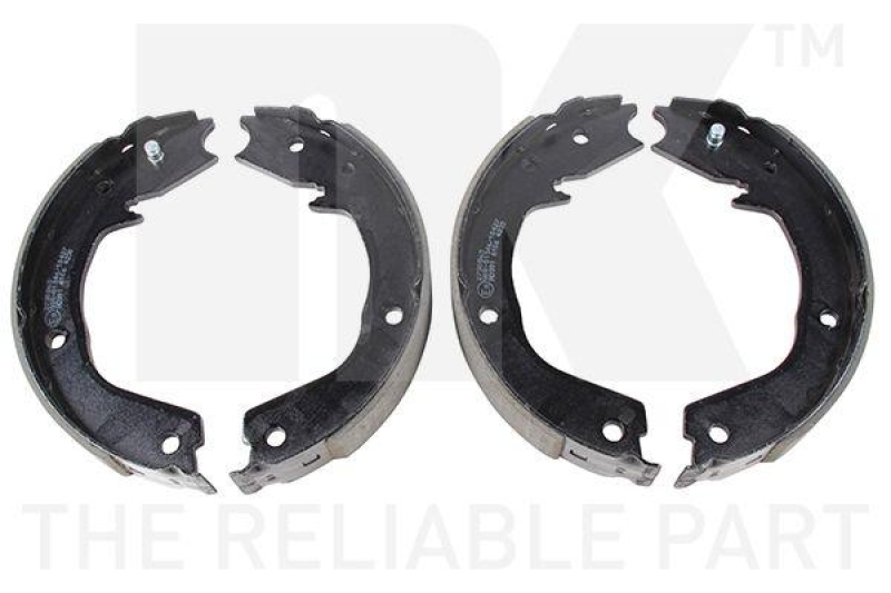 NK 2730863 Bremsbackensatz f&uuml;r MITSUBISHI