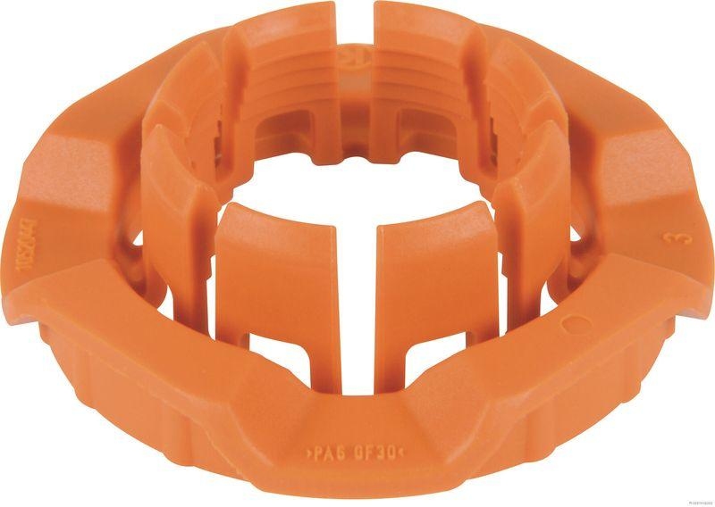 HERTH+BUSS 50391394 Abdeckkappe, Steckgeh&auml;use KOSTAL KT 22