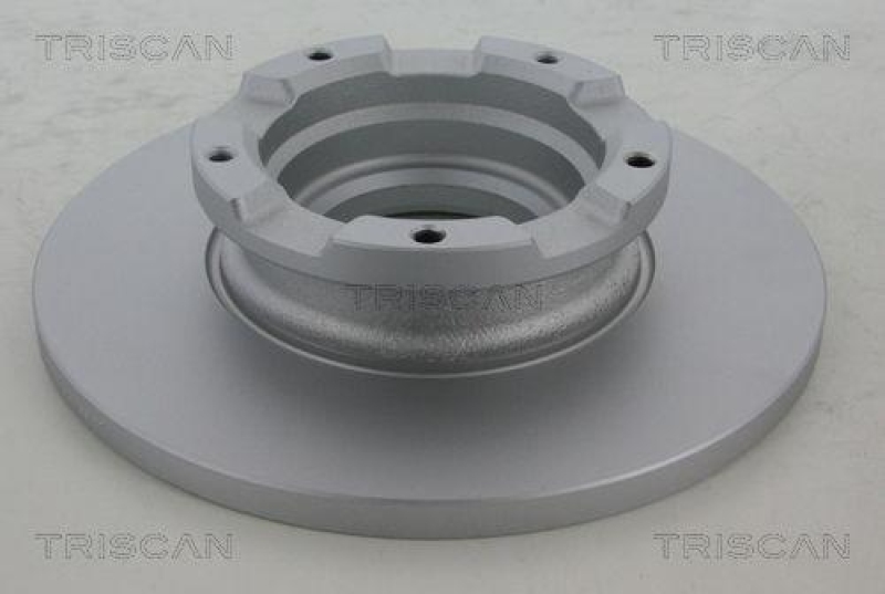 TRISCAN 8120 16173c Bremsscheibe Hinten, Coated f&uuml;r Ford Transit