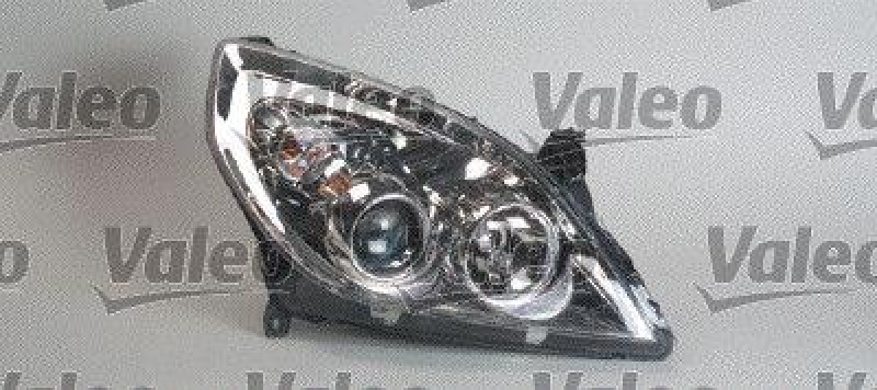 VALEO 043016 Scheinwerfer Alu. Opel Vectra C L