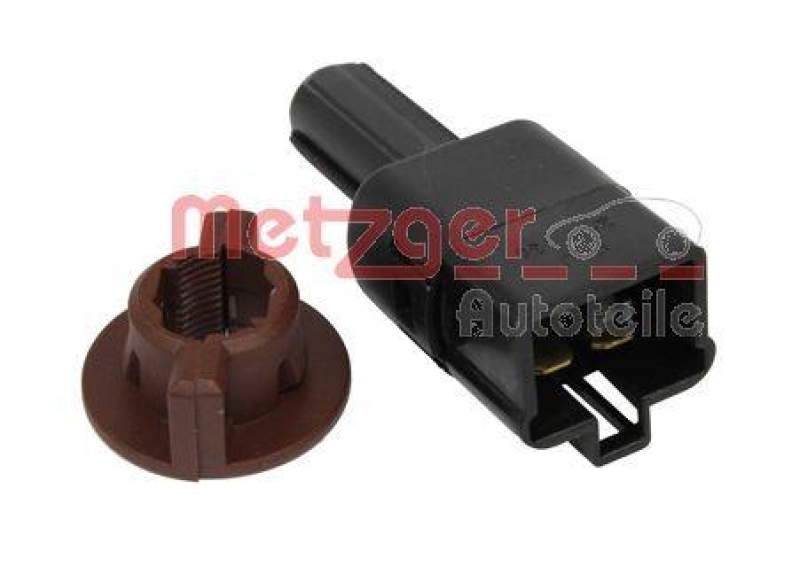 METZGER 0911114 Bremslichtschalter für CITROEN/PEUGEOT/TOYOTA
