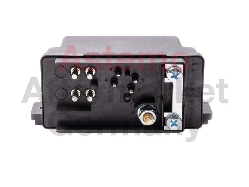 HITACHI 2502030 Relais, Glühzeit für MERCEDES u.a.