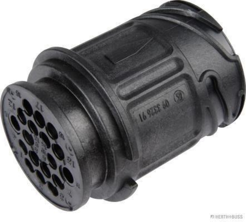 HERTH+BUSS 50390078 Steckgehäuse KOSTAL LKS 1,5 ELA, 18-polig