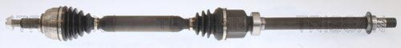TRISCAN 8540 25687 Antriebswelle f&uuml;r Renault