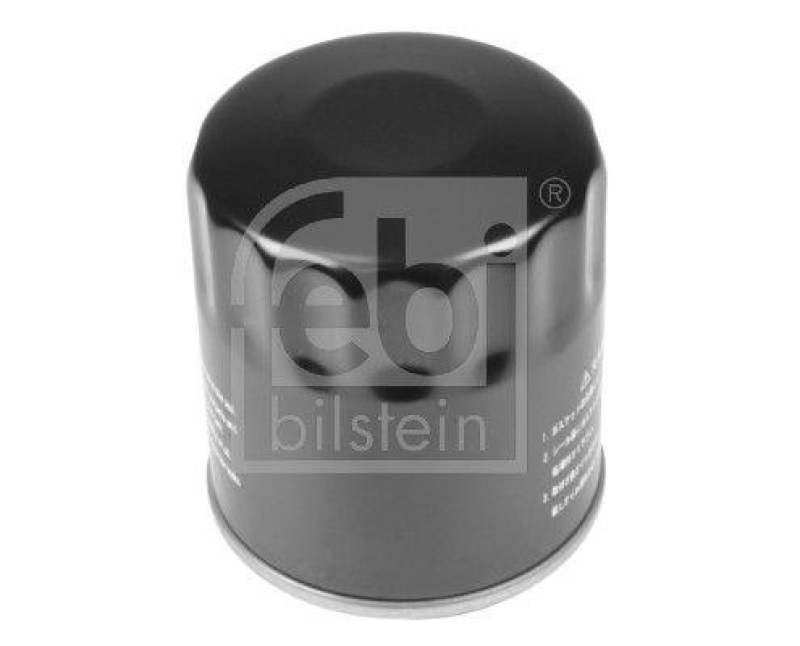 FEBI BILSTEIN 109220 Ölfilter mit Dichtring für VOLVO