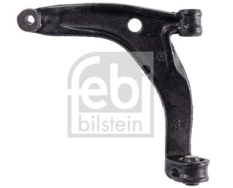 FEBI BILSTEIN 174796 Querlenker mit Lagern und ohne Gelenk f&uuml;r VW-Audi