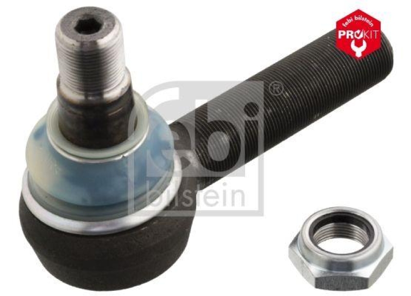 FEBI BILSTEIN 29219 Lenkstangenendst&uuml;ck mit Sicherungsmutter f&uuml;r M A N