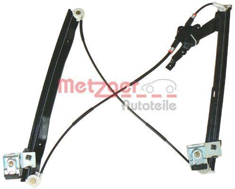 METZGER 2160132 Fensterheber Ohne Motor f&uuml;r FORD vorne links