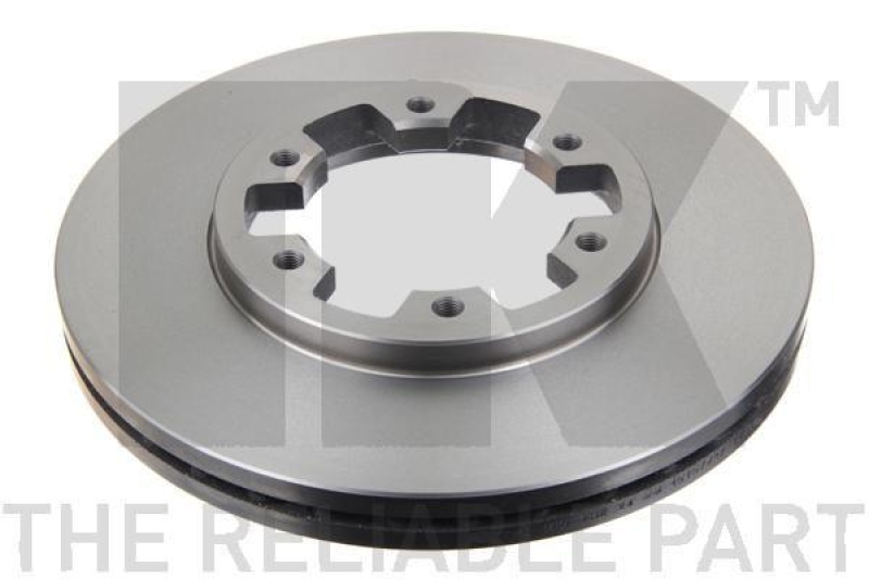 NK 202250 Bremsscheibe f&uuml;r FORD, NISSAN
