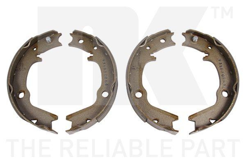NK 2730864 Bremsbackensatz f&uuml;r MITSUBISHI