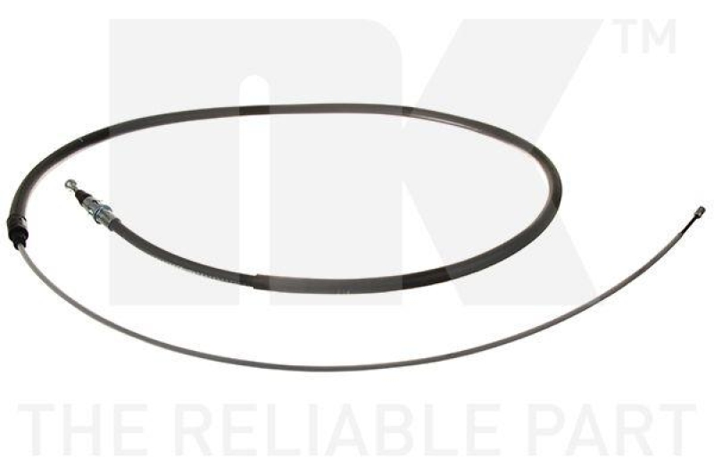 NK 901998 Seilzug, Feststellbremse f&uuml;r CITROEN