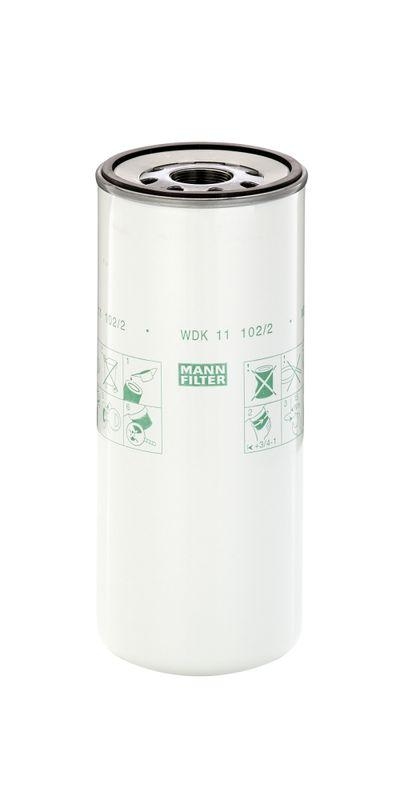 MANN-FILTER WDK 11 102/2 Kraftstoffilter f&uuml;r MTU