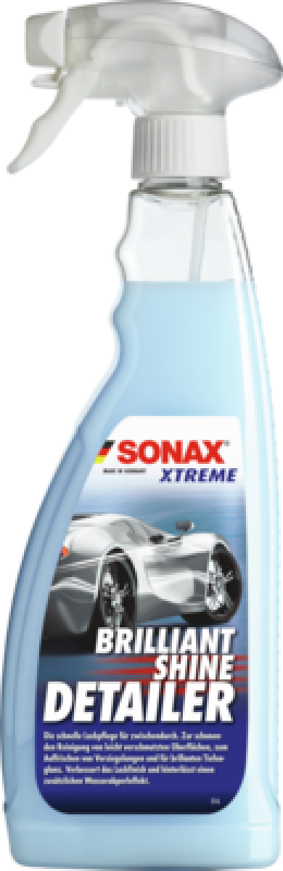 SONAX 02874000 XTREME Brilliantshine Detailer 750ml