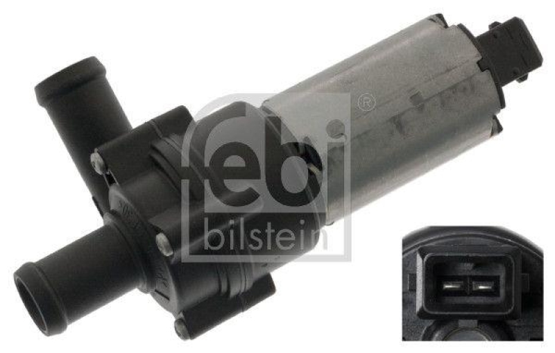 FEBI BILSTEIN 101002 Zusatzwasserpumpe f&uuml;r VW-Audi