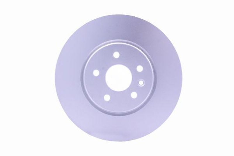 HELLA 8DD 355 122-851 Bremsscheibe f&uuml;r OPEL/VAUXHALL