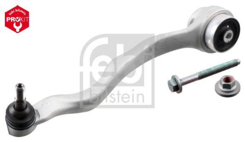 FEBI BILSTEIN 45091 Querlenker mit Anbaumaterial, Lager und Gelenk f&uuml;r BMW
