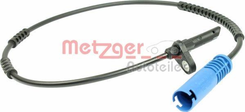 METZGER 0900795 Sensor, Raddrehzahl f&uuml;r MINI HA links/rechts