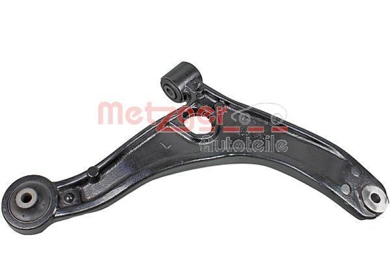METZGER 58118601 Lenker, Radaufh&auml;ngung f&uuml;r NISSAN/OPEL/RENAULT VA links