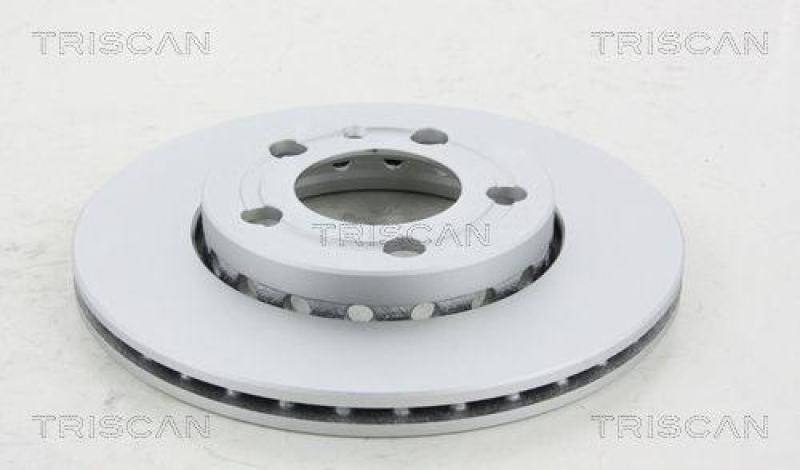 TRISCAN Bremsscheibe COATED