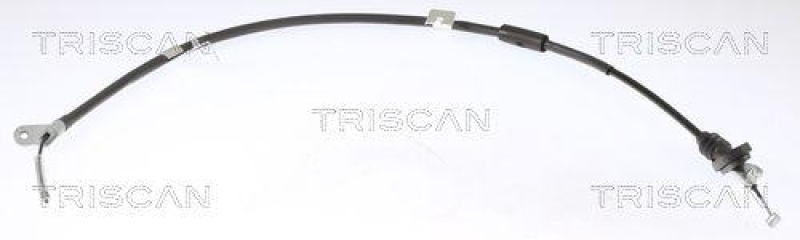 TRISCAN 8140 141168 Handbremsseil f&uuml;r Nissan