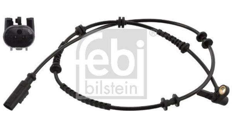 FEBI BILSTEIN 106706 ABS-Sensor f&uuml;r Fiat