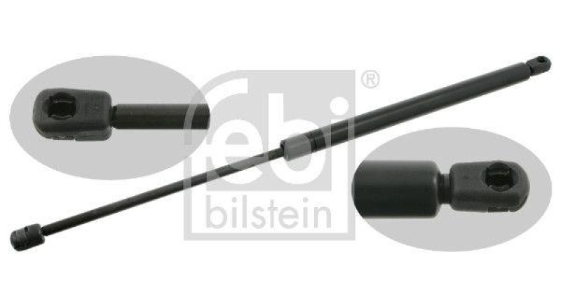 FEBI BILSTEIN 27669 Gasdruckfeder f&uuml;r Heckklappe f&uuml;r VW-Audi