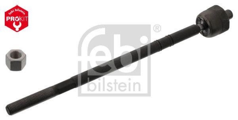 FEBI BILSTEIN 46299 Axialgelenk mit Kontermutter f&uuml;r VW-Audi