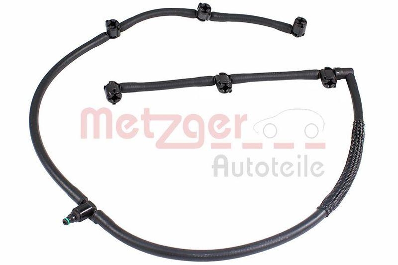 METZGER 0840137 Schlauch, Leckkraftstoff f&uuml;r MB