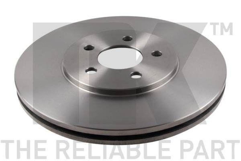 NK 209325 Bremsscheibe f&uuml;r CHRYSLER