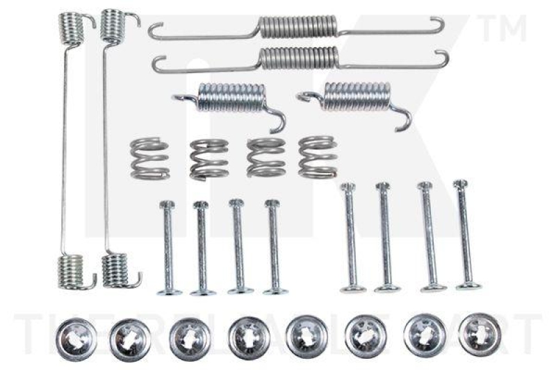 NK 7925514 Zubeh&ouml;rsatz, Bremsbacken f&uuml;r FORD