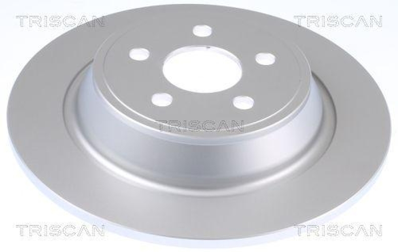 TRISCAN 8120 16178c Bremsscheibe Hinten, Coated f&uuml;r Ford