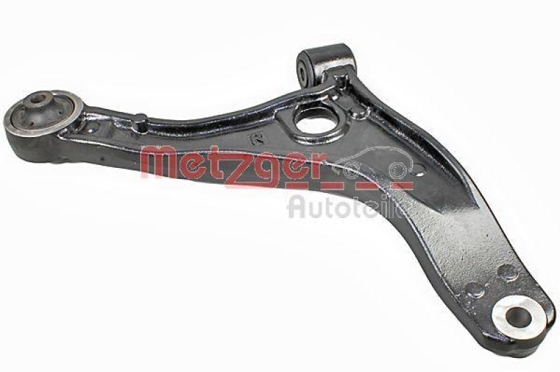 METZGER 58118702 Lenker, Radaufh&auml;ngung f&uuml;r NISSAN/OPEL/RENAULT VA rechts
