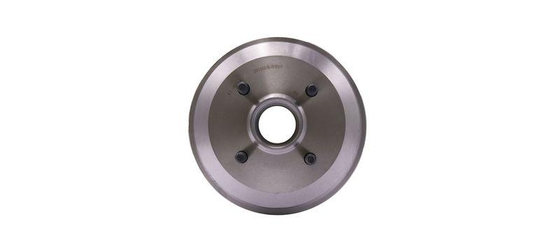 HELLA 8DT 355 300-161 Bremstrommel f&uuml;r FORD/MAZDA