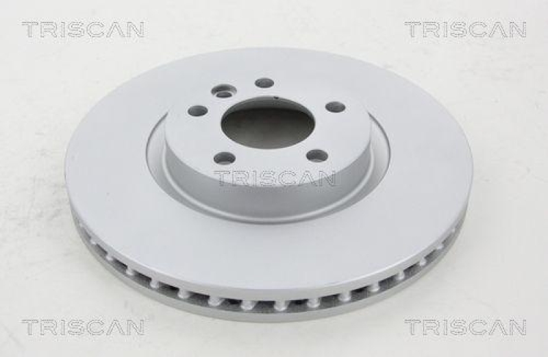 TRISCAN 8120 29195c Bremsscheibe Vorne, Coated f&uuml;r Vw Transporter T5