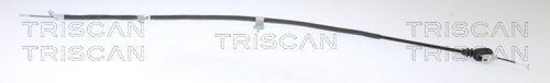TRISCAN 8140 141169 Handbremsseil f&uuml;r Nissan